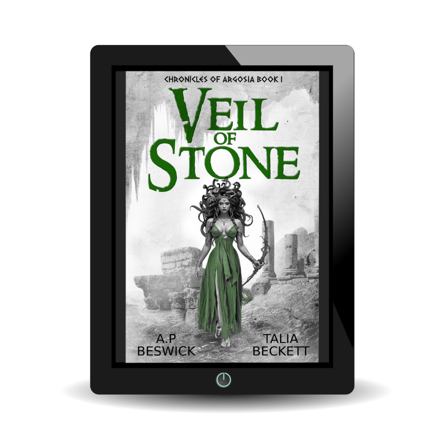 PREORDER: Veil of Stone - Chronicles of Argosia Book 1