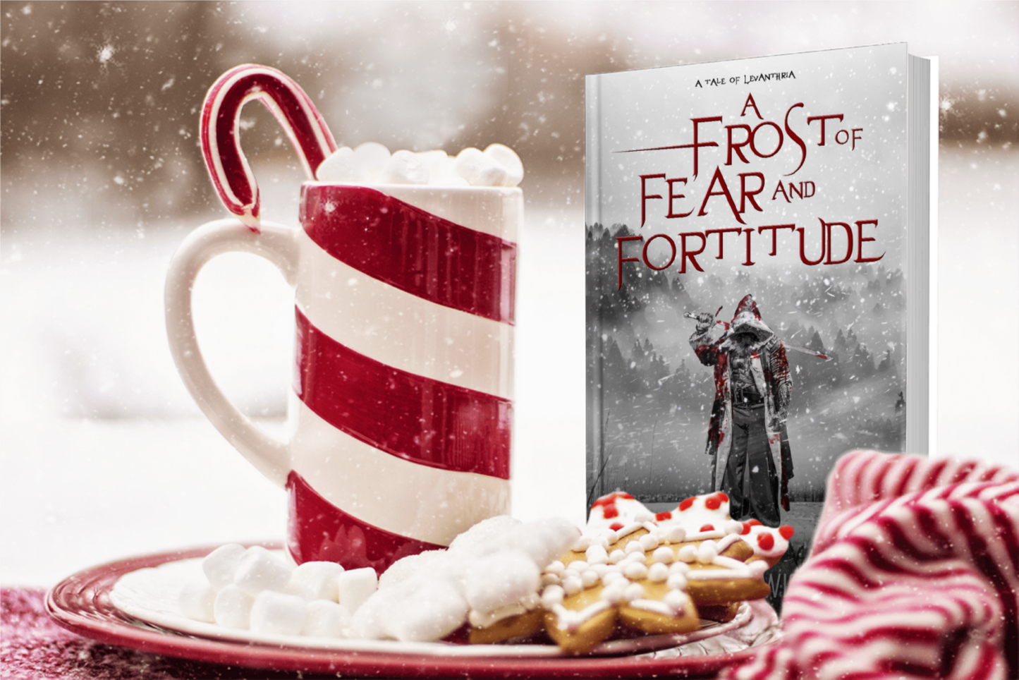 A Frost Of Fear And Fortitude