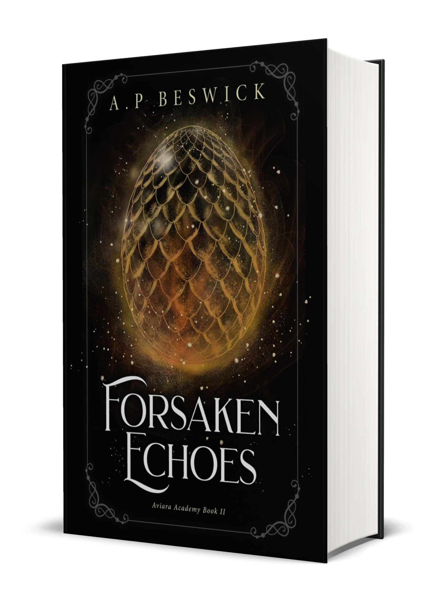 Forsaken Echoes - Aviara Academy Book 2