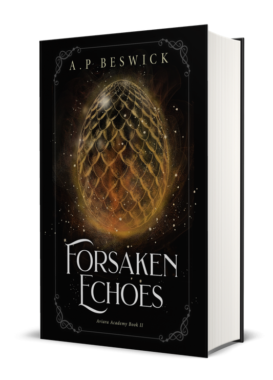 Forsaken Echoes - Aviara Academy Book 2